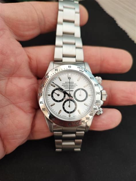 rolex daytona zenith chrono24|Rolex zenith daytona for sale.